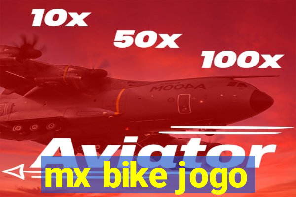 mx bike jogo
